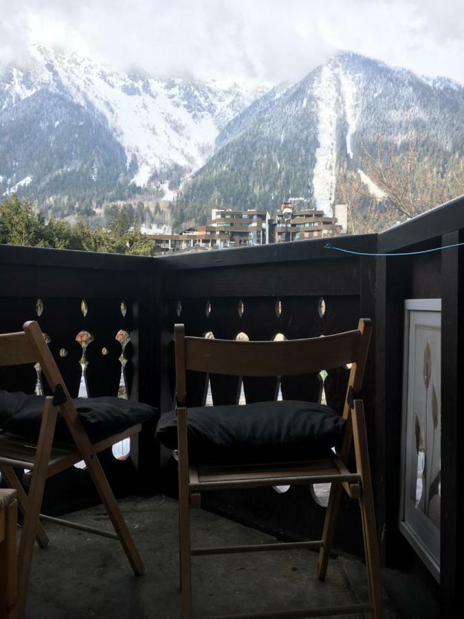 Art Studio Chamonix Extérieur photo